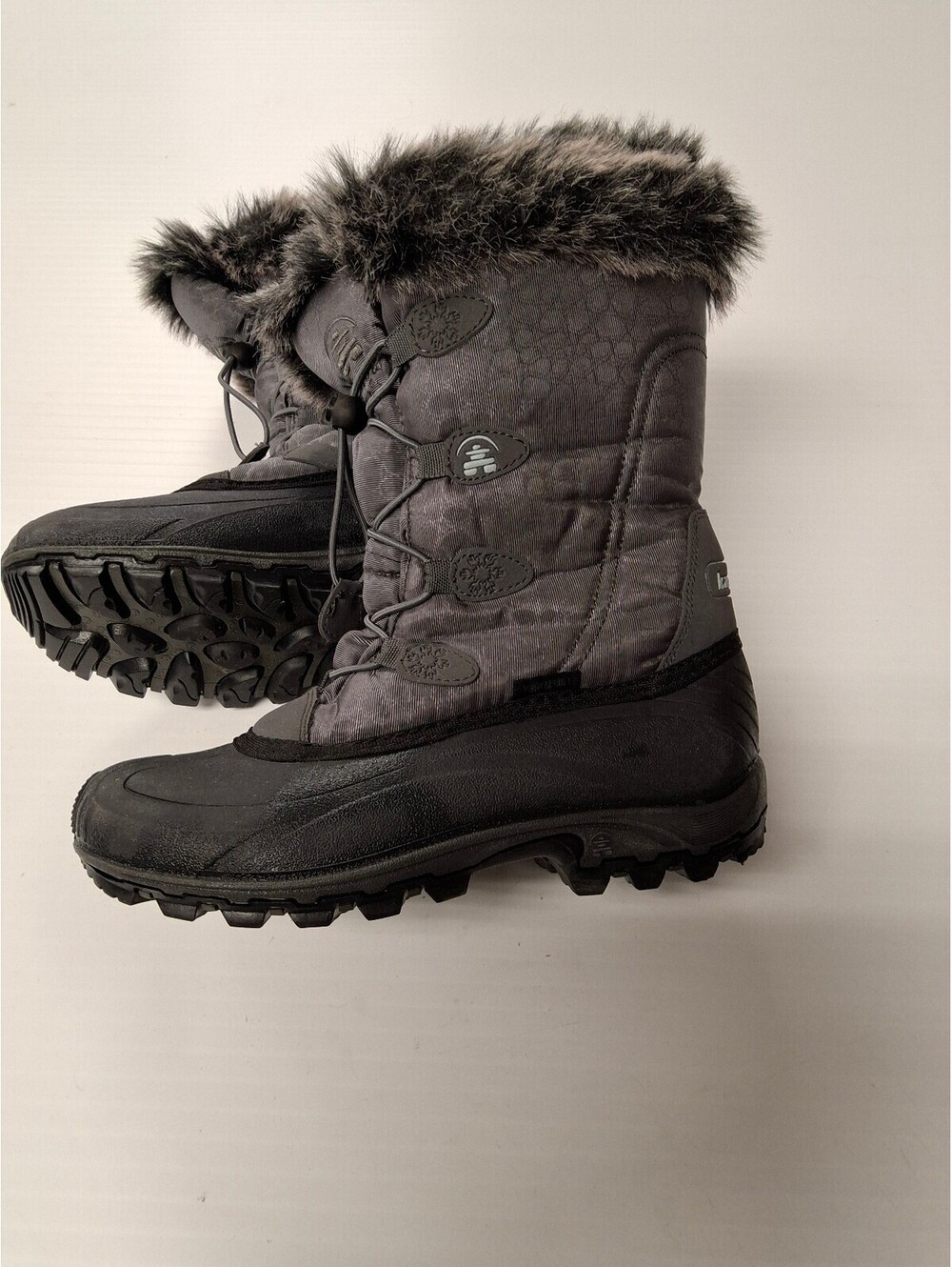 Kamik Momentum Women's Winter Snow Boots Size 6
